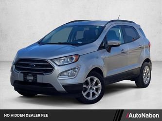 2018 Ford EcoSport