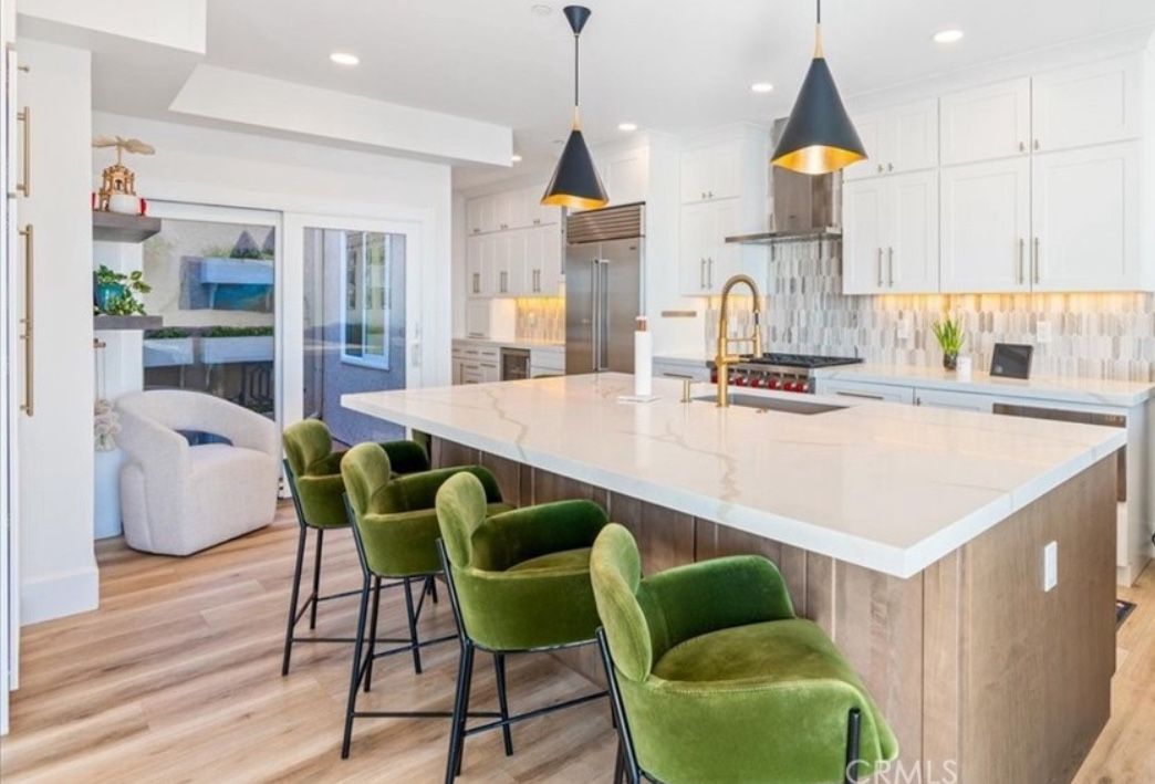 CB2 Counter Stools
