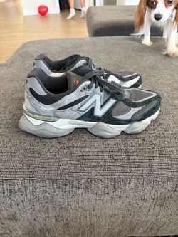 New Balance 9060 Sneakers Grey Black