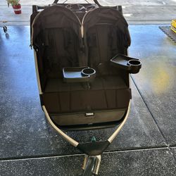 Thule Urban Glide 3 Double Stroller
