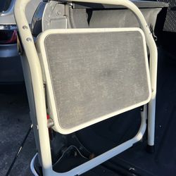 1-step foldable step-stool