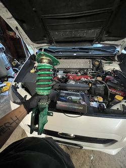 Coilovers / Springs / Suspension