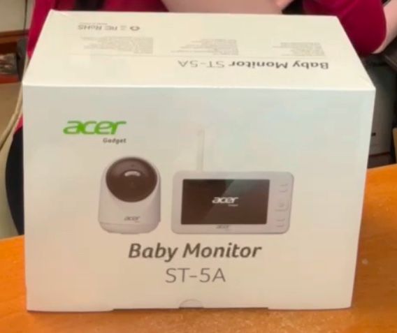 Acer Smart Baby Monitor
