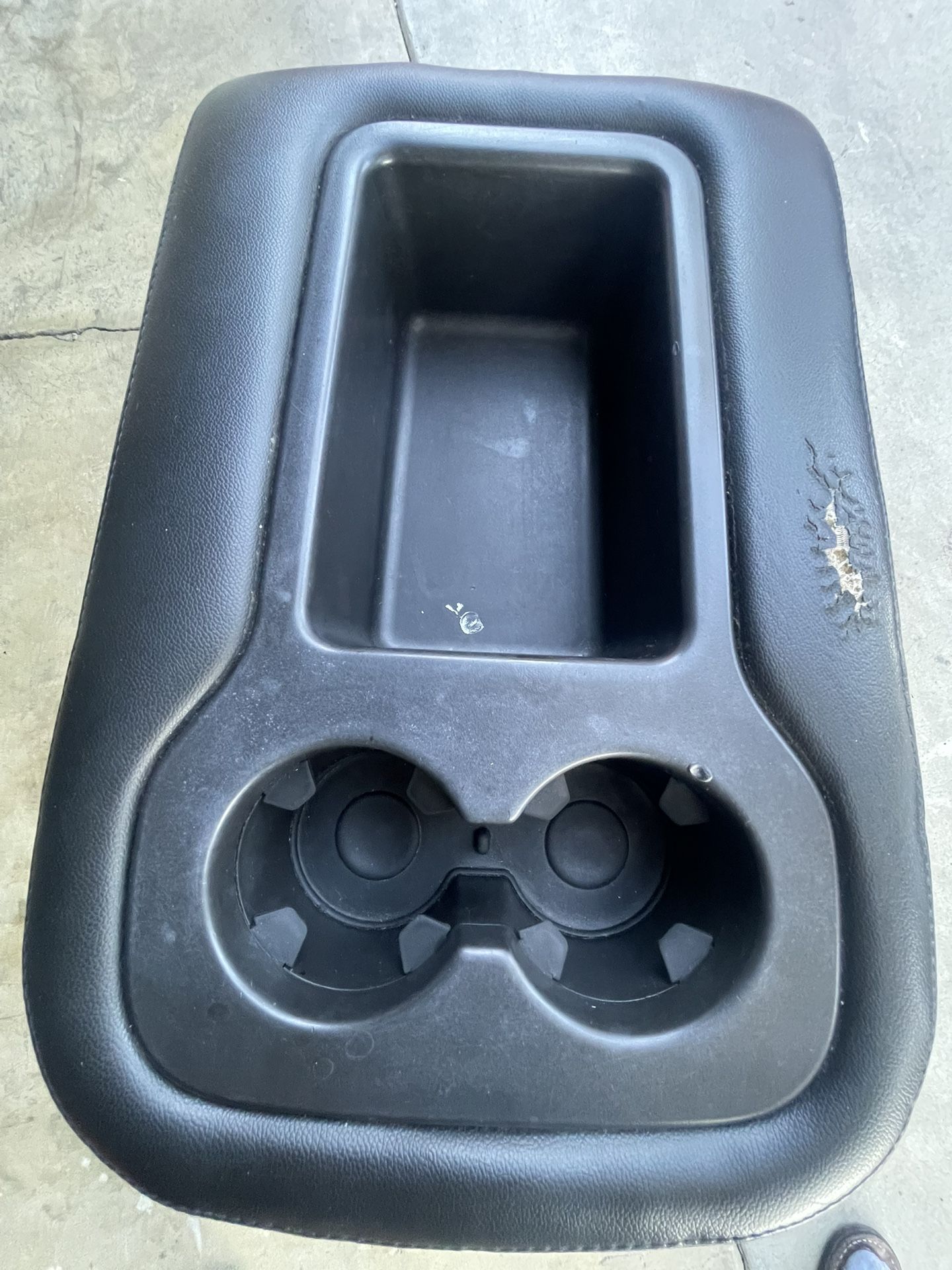 2008-2013 Chevy Silverado Jump Seat