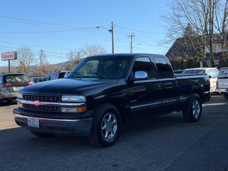 2002 Chevrolet Silverado 1500