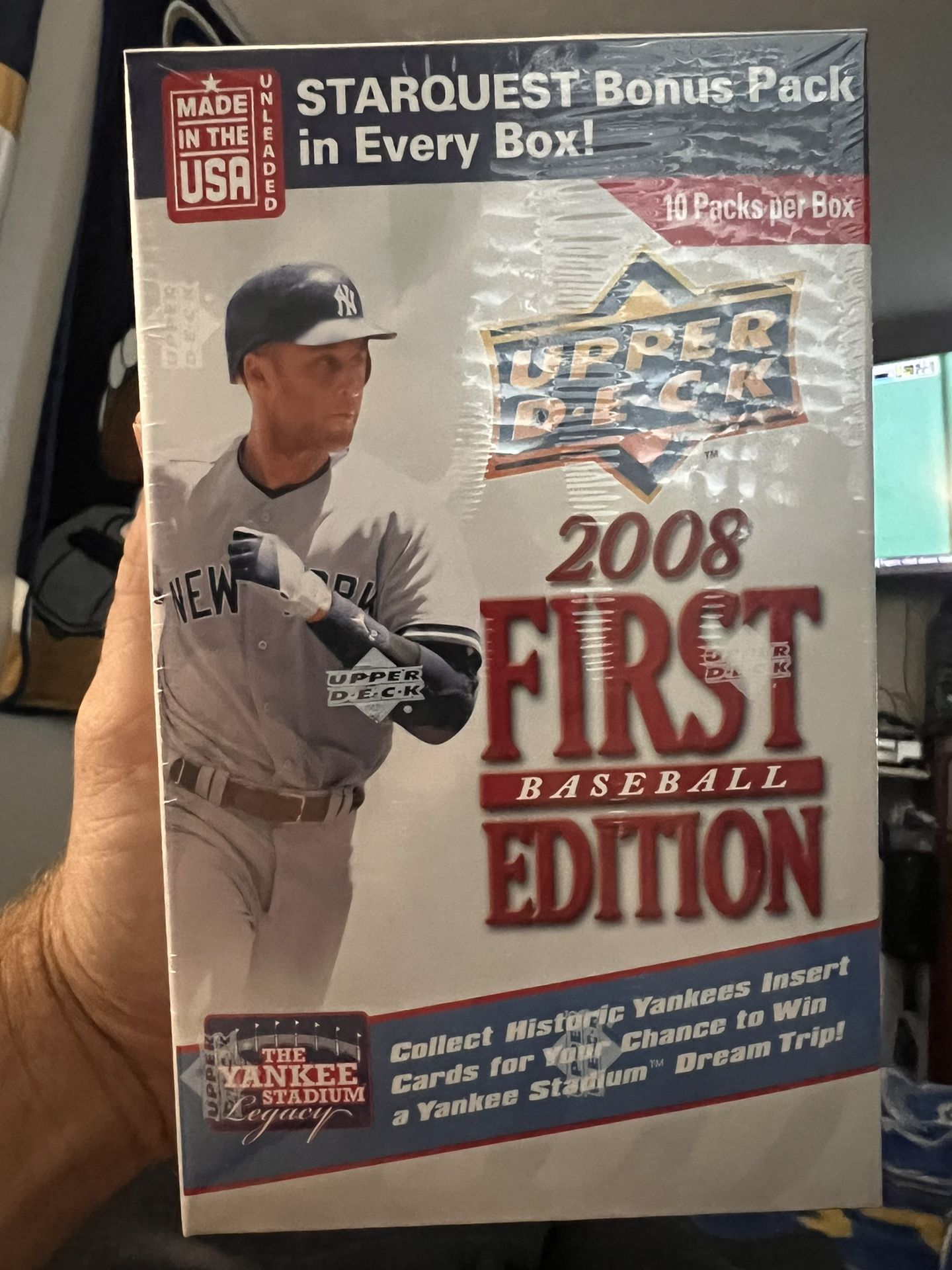 2008 Upper Deck Baseball