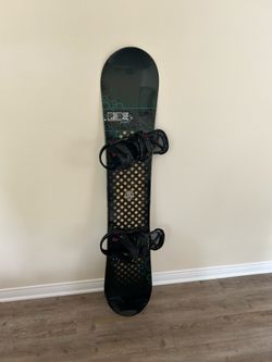 Ride snowboard - women’s 43
