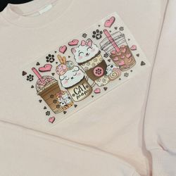 Cat Mom Sweatshirt 