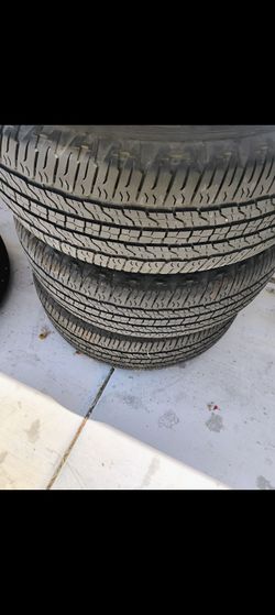 CHEVY RIMS/TIRES