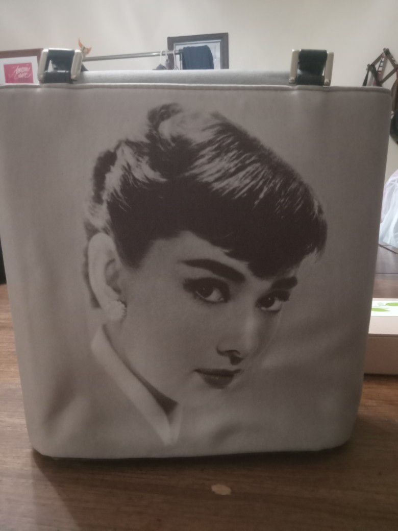 Audrey Hepburn Purse/handbag