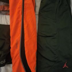 XL, XXL, LARGE SHORTS