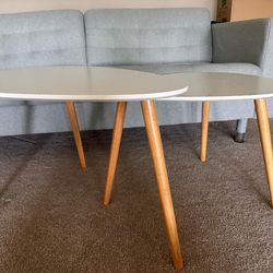 Nesting Coffee Table