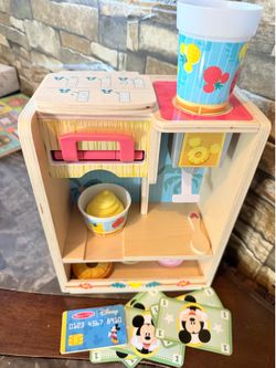 Melissa and Doug Soft serve station