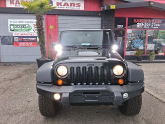 2013 Jeep Wrangler