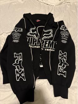 Supreme fox racing jacket size med Good deal!!!