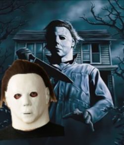 Halloween mask michael myers