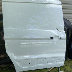 2014-23 Ford Transit Connect OEM sliding Door shell Passenger Side