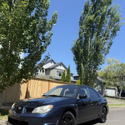 2006 Subaru Impreza 2.5i 