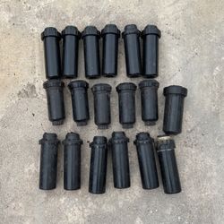 18 Lawn Sprinkler Heads