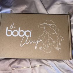 Boba Wrap Baby Carrier