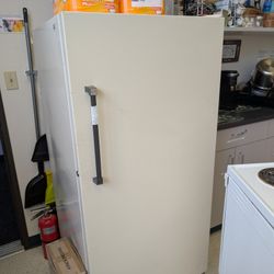 Free! Stand Up Freezer 