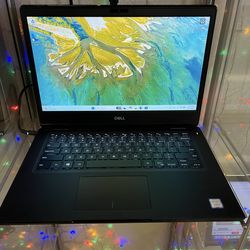 Dell Latitude 3400 touchscreen laptop I5 8265@ 1.60 8GB RAM 128GB SDD  Windows11 pro