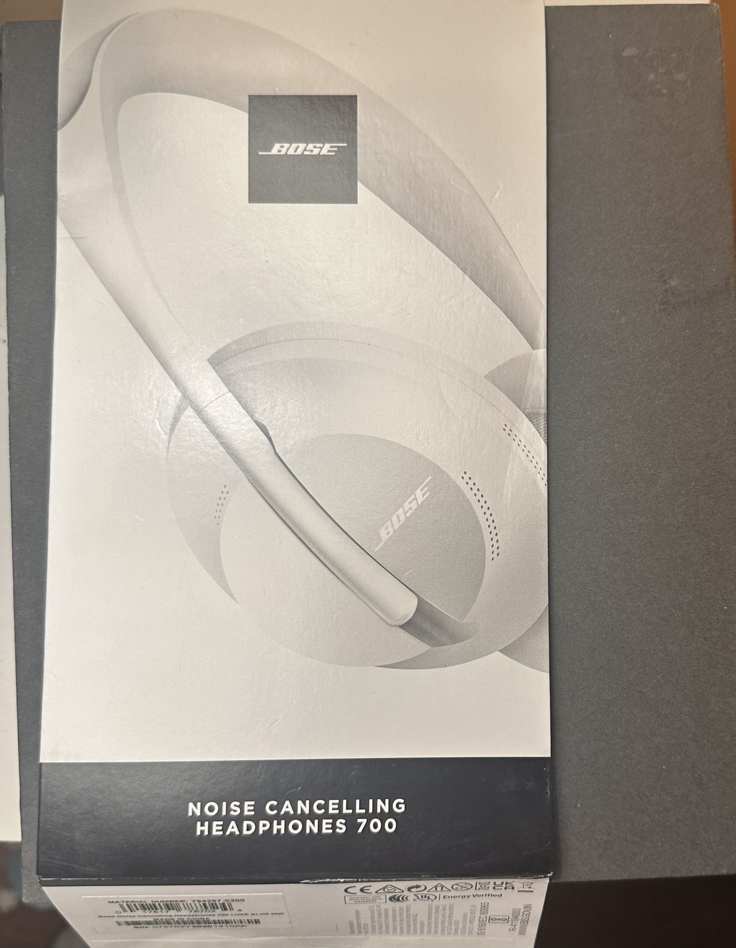 Bose NC700