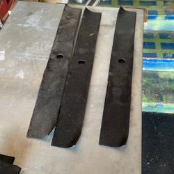 Mower Blades 