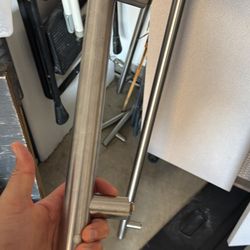 Thermador 48 Inch And 16 Inch Appliance Pulls