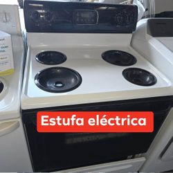Estufas eléctricas