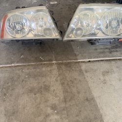 Lincoln navigator Headlights For Sale