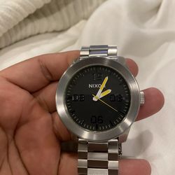 Nixon Watch