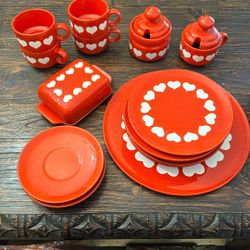 Valentine Ceramic Dishwater