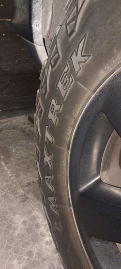 35x12.5x20 tires