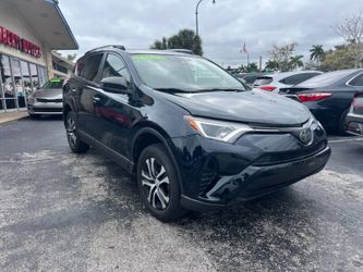 2018 Toyota Rav-4