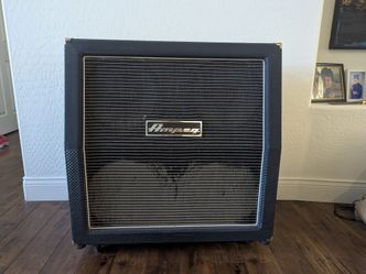 Ampeg guitar cab 4x12