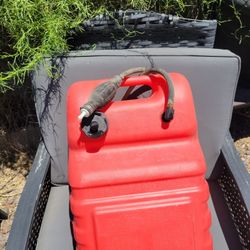 Marine / Boat 6 GALLON Gas Tank