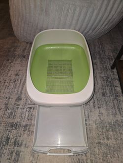 TIDY CAT BREEZE LITTER BOX