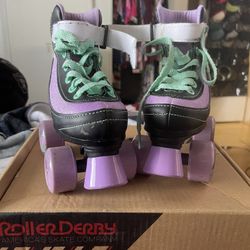 Roller Derby Skates