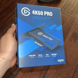 El Gato 4k60 Pro