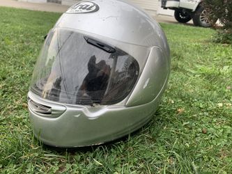 M helmet
