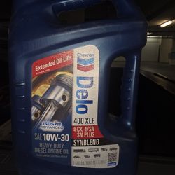 10w-30 Oil