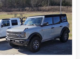 Bronco, soft top for sale