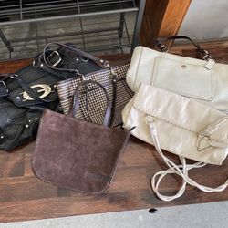 Designer Purses COACH GUESS DNKY RALPH LAUREN