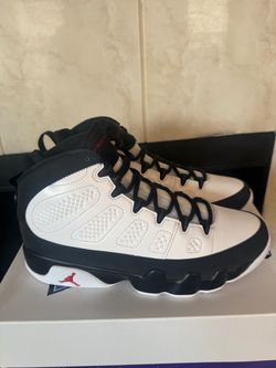 Retro Air Jordan 9 Space Jam Size 10