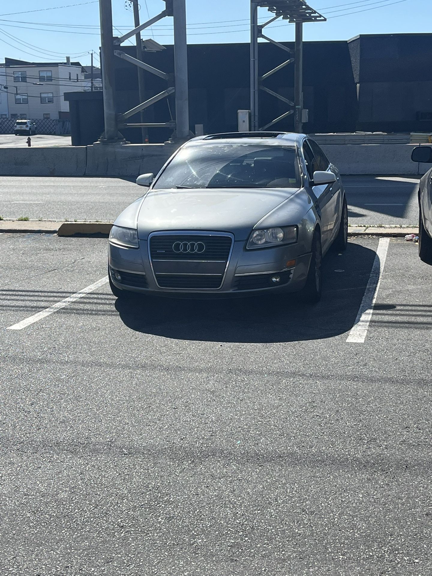 2007 Audi A6