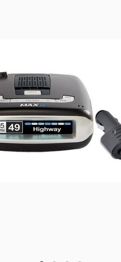 ESCORT MAX II Platinum