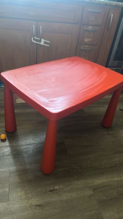 IKEA table