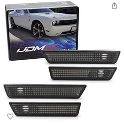 Smoked Lens  Sidemarker