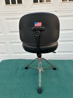 ROC n Soc Drum throne
